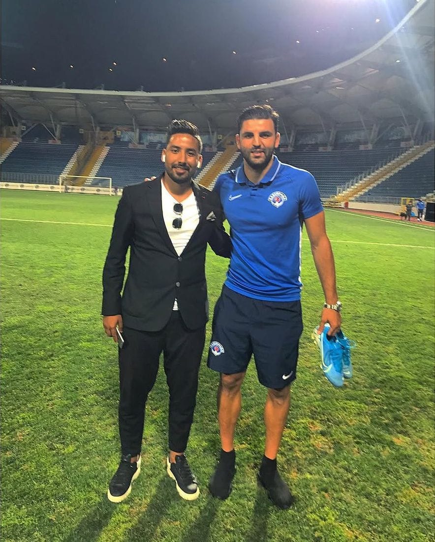 Football career coaching